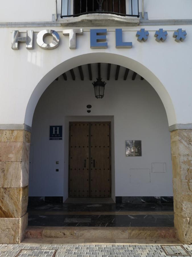 Hotel Don Miguel Plaza Berja Εξωτερικό φωτογραφία